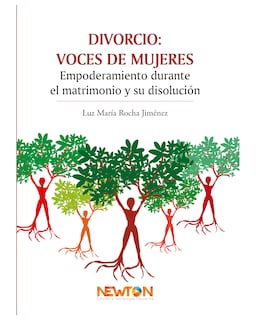 Foto 1 | Libro ''divorcio: Voces De Mujeres. Empoderamiento Durante El Matrimonio Y Su Disolución''