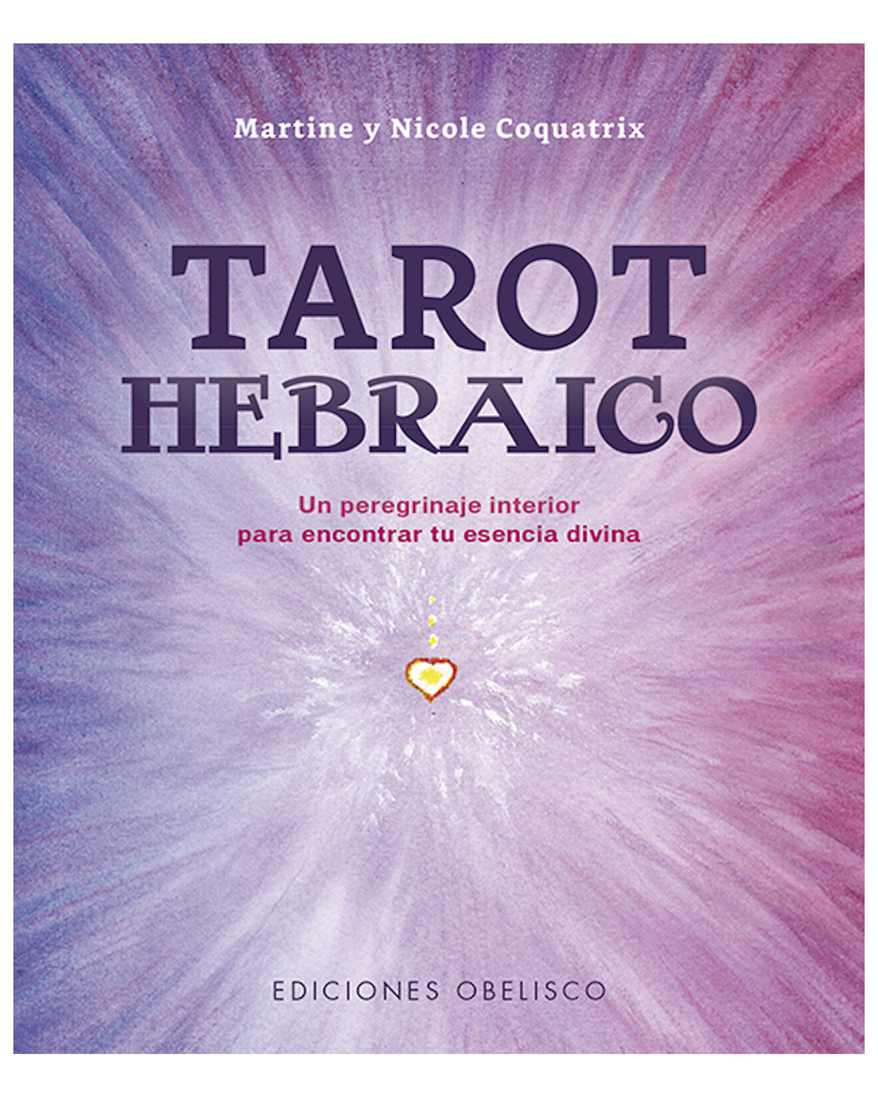 Foto 2 pulgar | Libro ''tarot Hebraico''