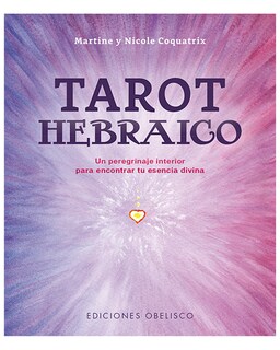 Foto 1 | Libro ''tarot Hebraico''