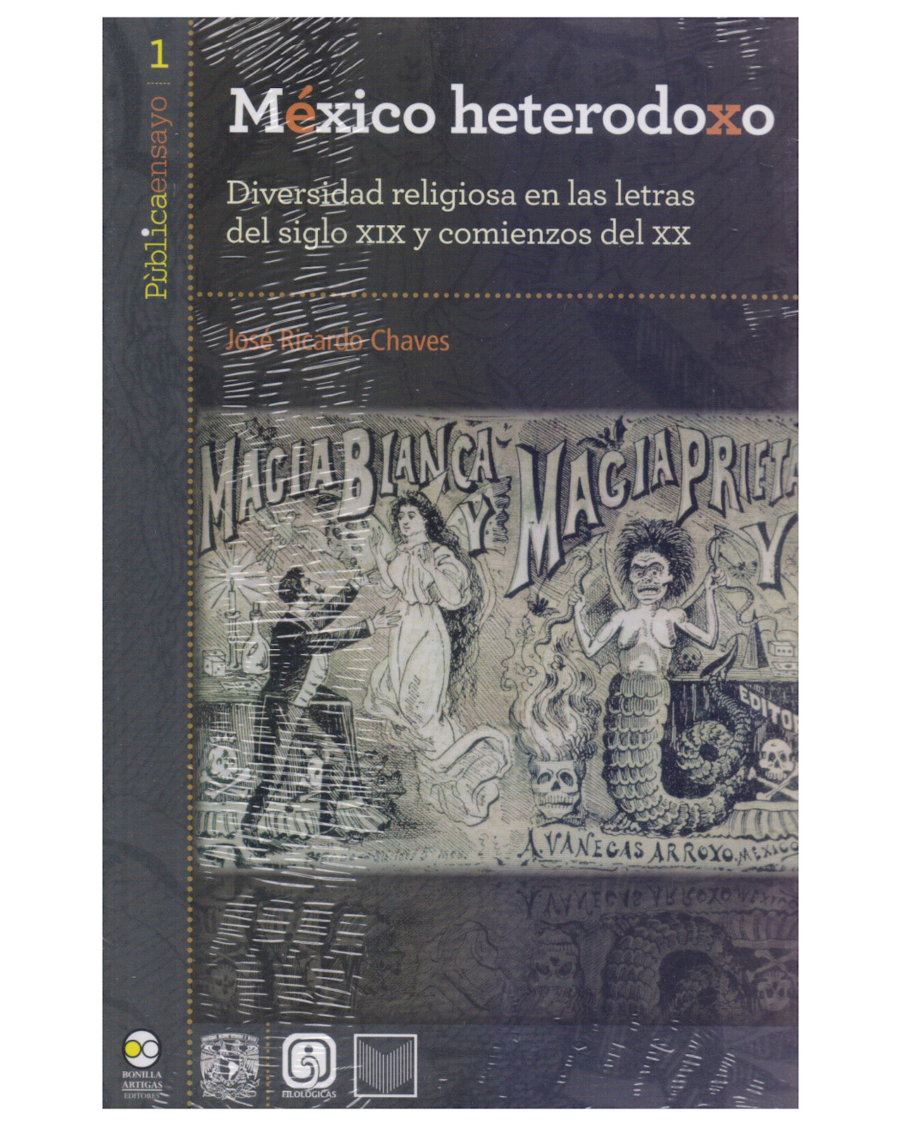 Libro ''méxico Heterodoxo: Diversidad Religiosa En Las Letras Del Siglo Xix Y Comienzos''