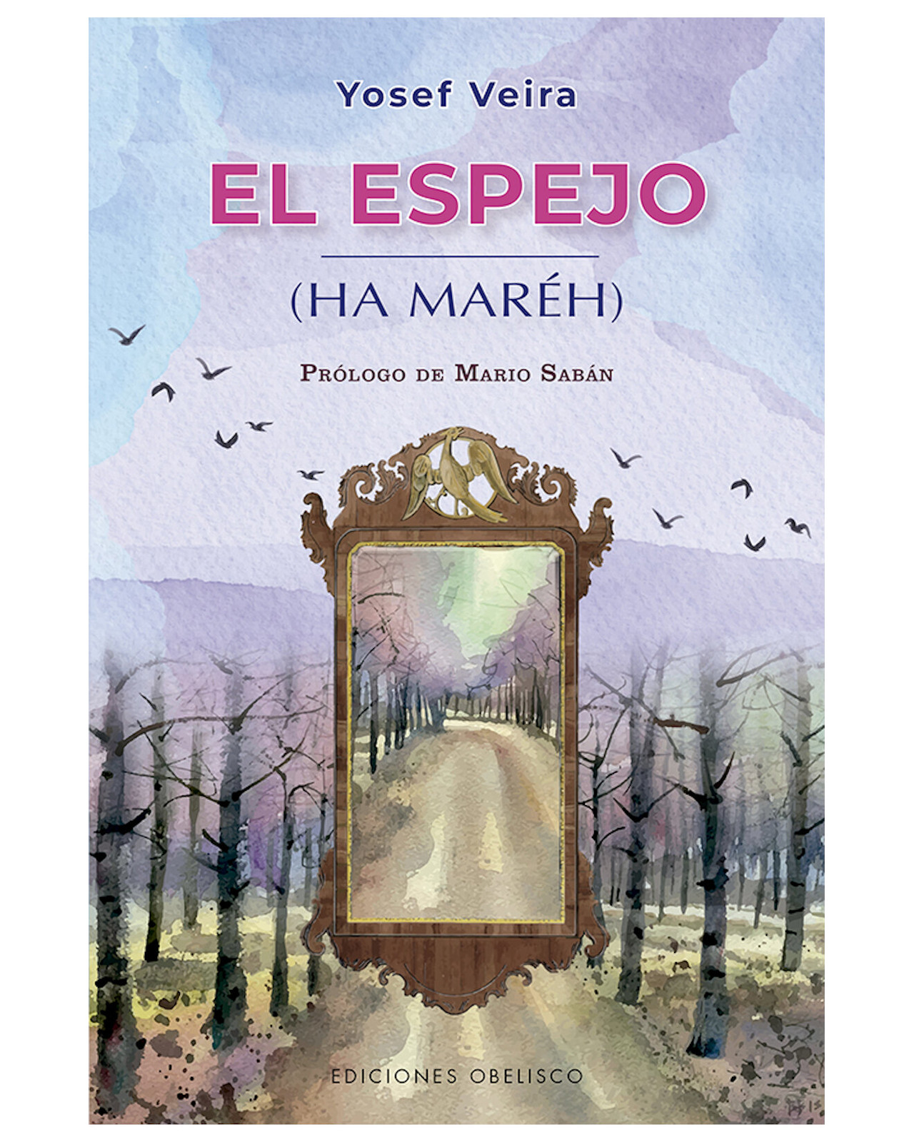 Foto 2 pulgar | Libro ''el Espejo''