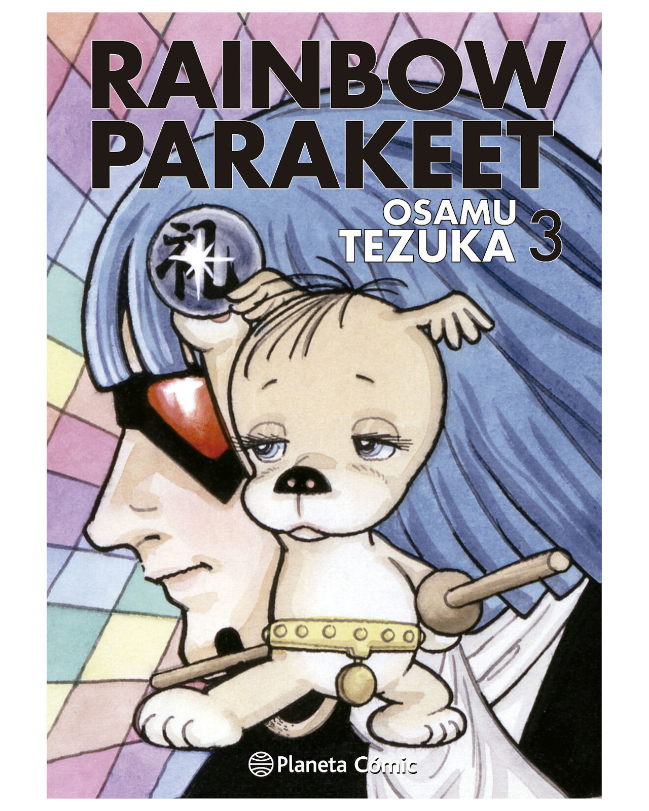 Libro ''rainbow Parakeet Nº 03/03''