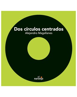 Foto 1 | Libro ''dos Círculos Centrados''