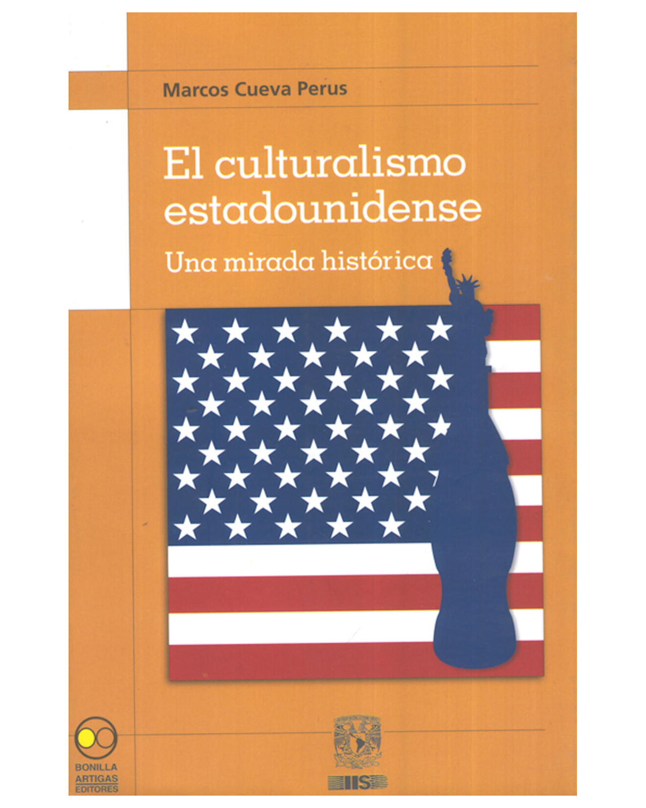 Foto 2 pulgar | Libro ''el Culturalismo Estadounidense''