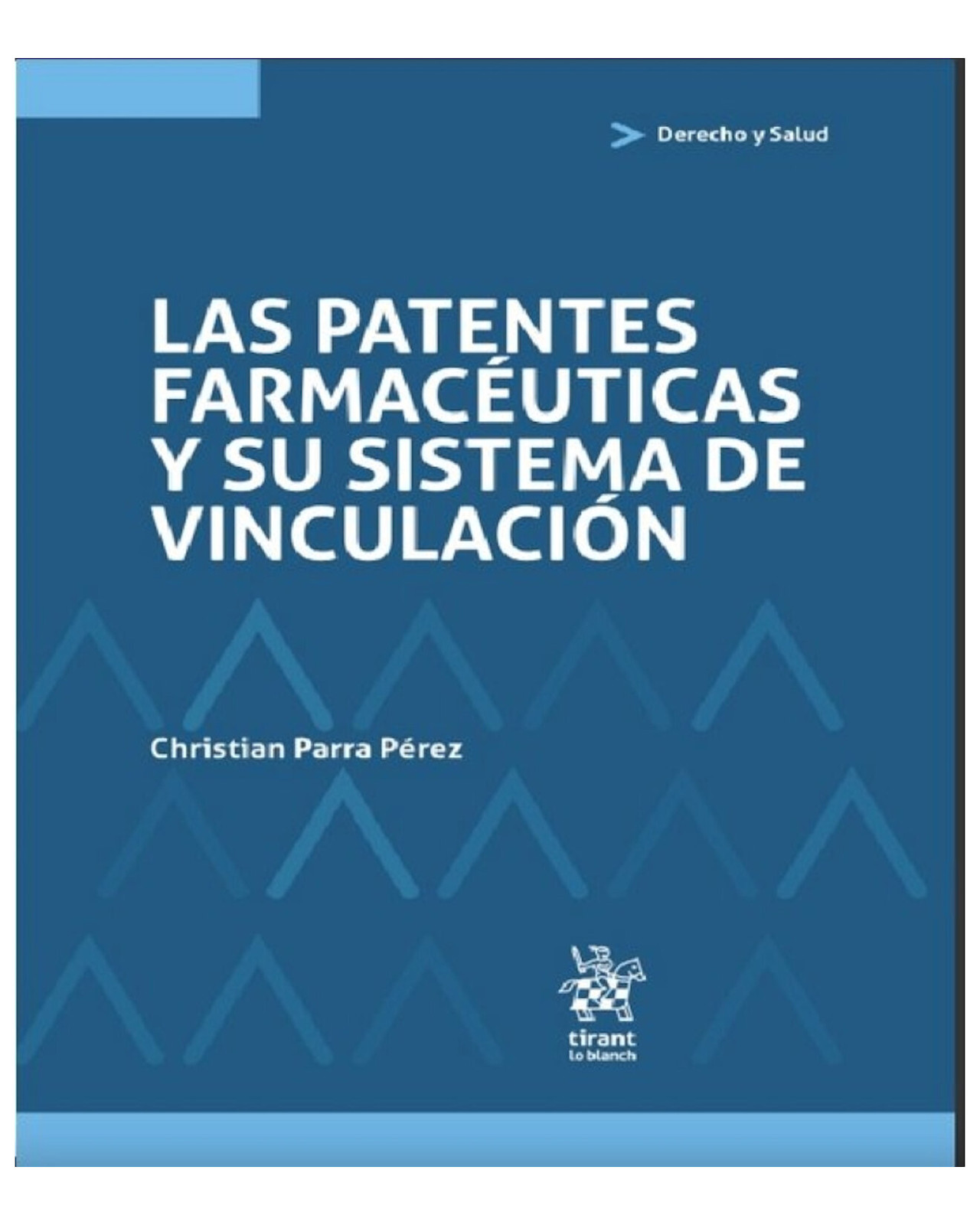 Foto 2 pulgar | Libro ''las Patentes Farmacéuticas Y Su Sistema De Vinculación''