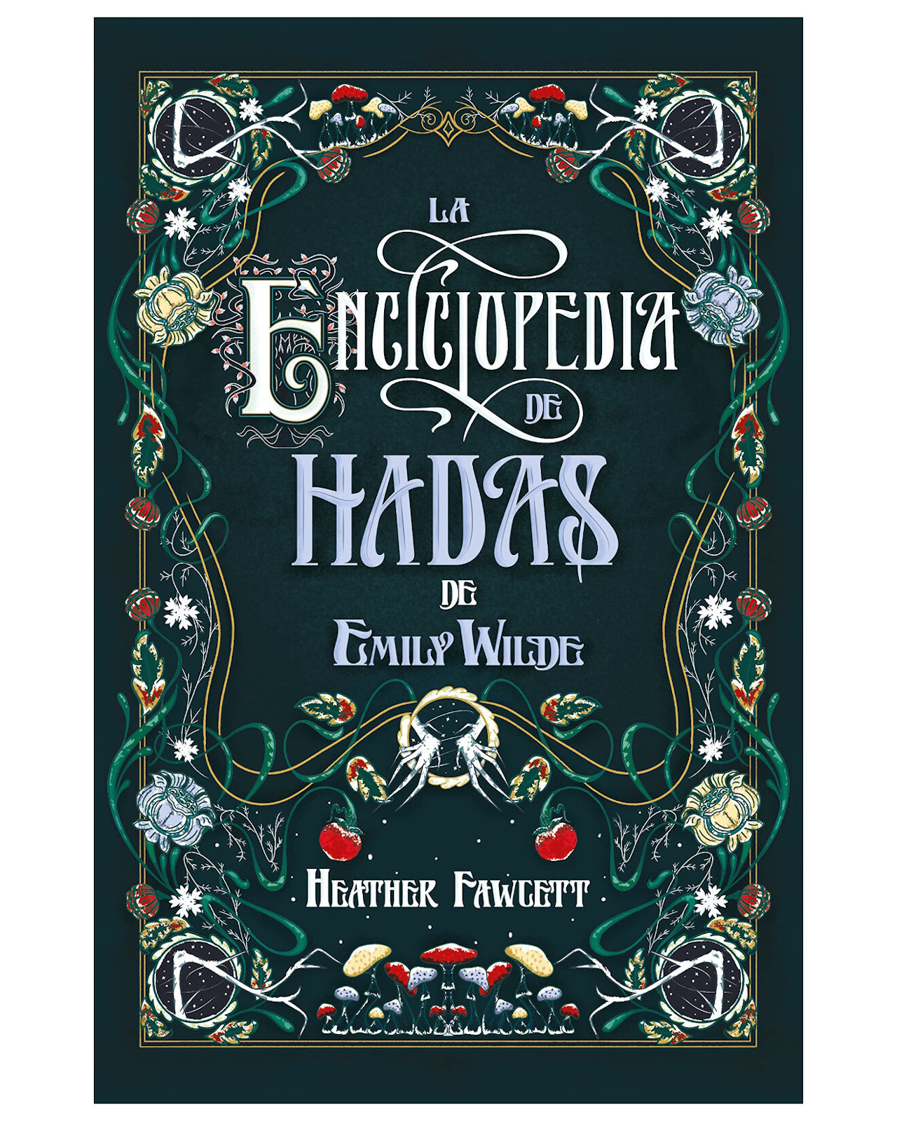 Foto 1 | Libro ''la Enciclopedia De Hadas''