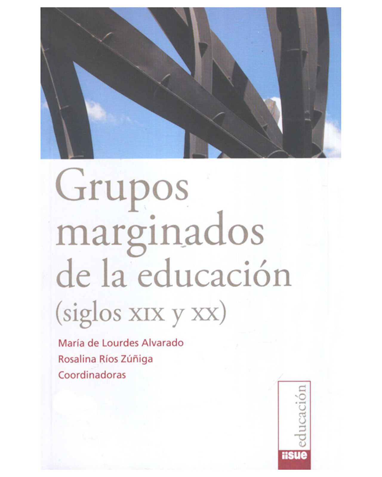 Libro ''grupos Marginados De La Educación (siglos Xix Y Xx)''