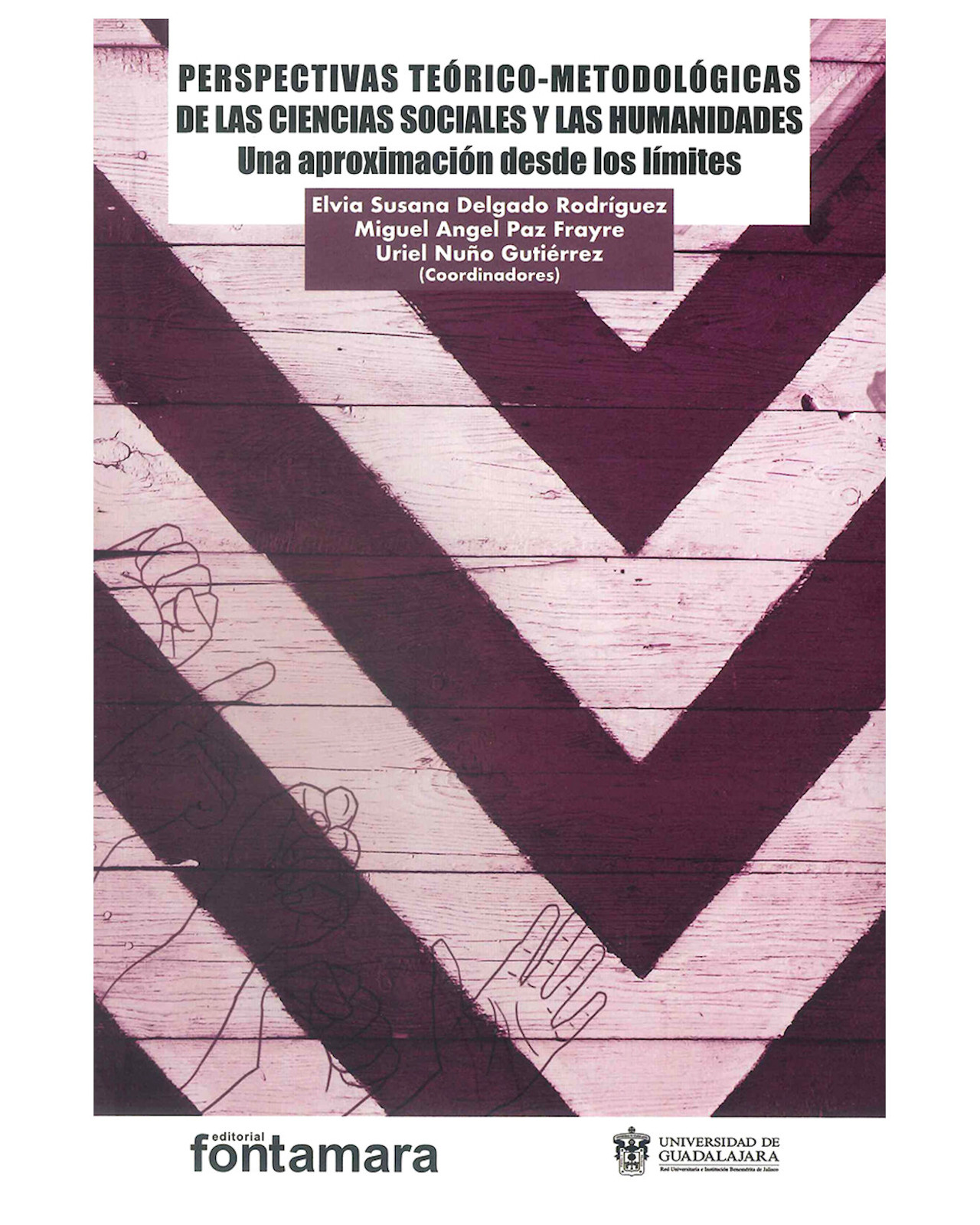 Foto 2 pulgar | Libro ''perspectivas Teórico-metodológicas De Las Ciencias Sociales Y Las Humanidades''