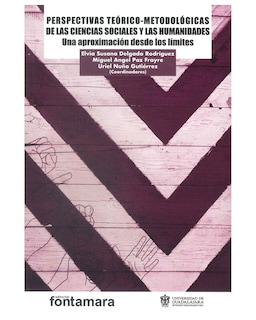 Foto 1 | Libro ''perspectivas Teórico-metodológicas De Las Ciencias Sociales Y Las Humanidades''