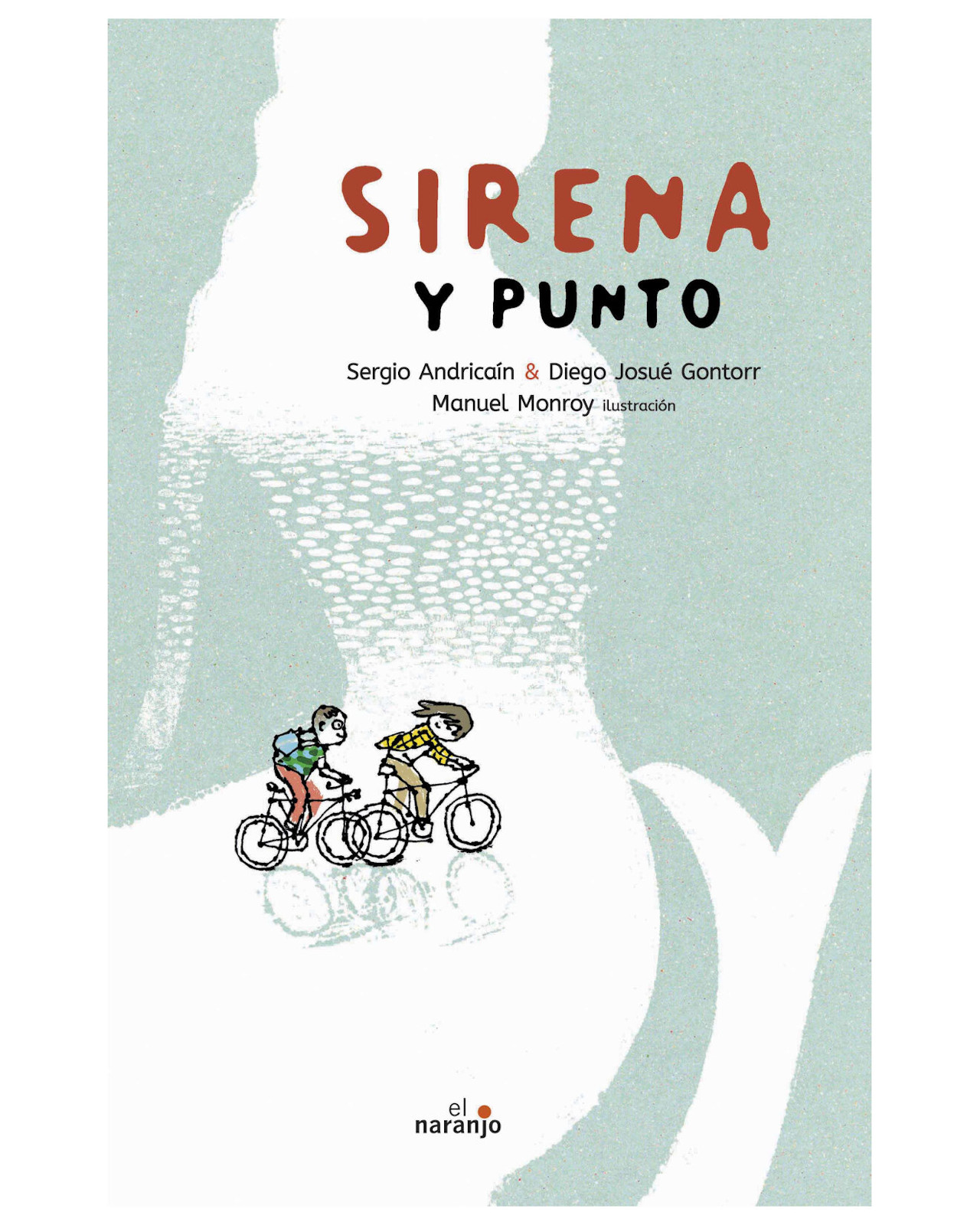 Foto 2 pulgar | Libro ''sirena Y Punto''