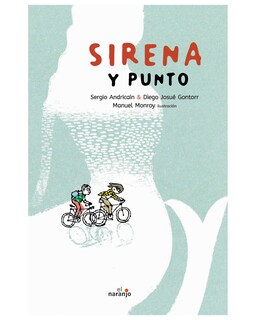 Foto 1 | Libro ''sirena Y Punto''