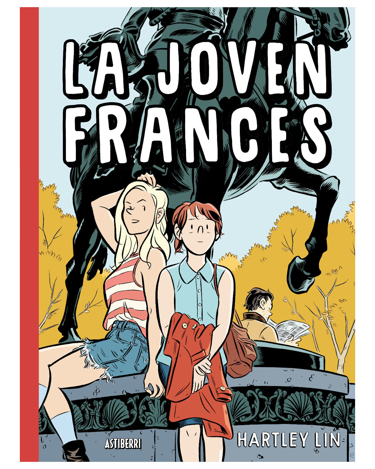 Foto 2 pulgar | Libro ''la Joven Frances''