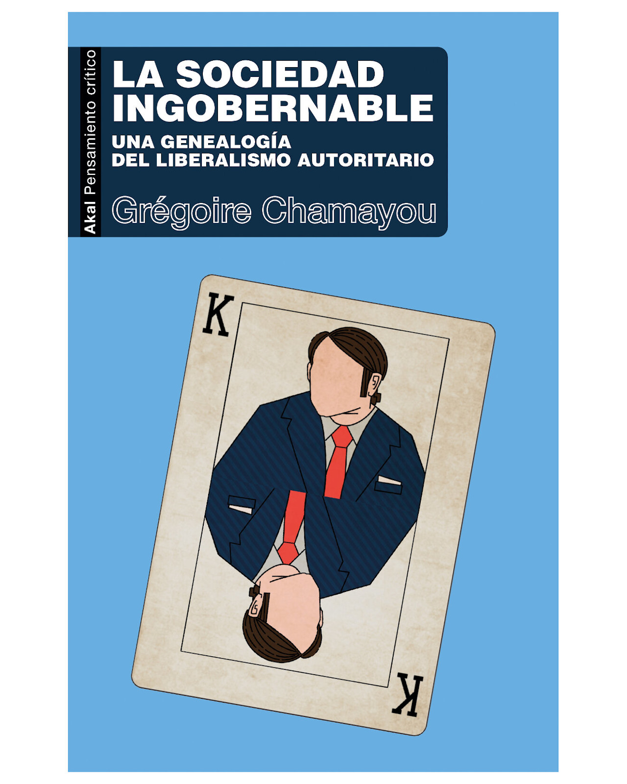 Foto 2 pulgar | Libro ''la Sociedad Ingobernable''