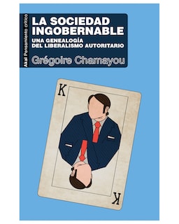 Foto 1 | Libro ''la Sociedad Ingobernable''