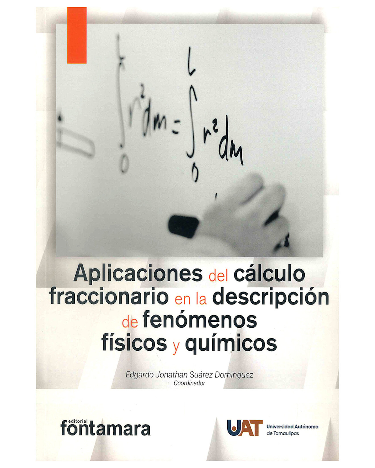 Foto 2 pulgar | Libro ''aplicaciones Del Cálculo Fraccionario En La Descripción De Fenómenos Físicos Y Químicos ''