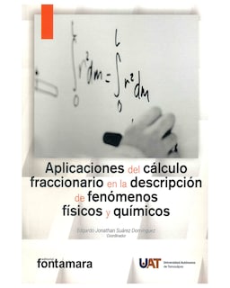 Foto 1 | Libro ''aplicaciones Del Cálculo Fraccionario En La Descripción De Fenómenos Físicos Y Químicos ''