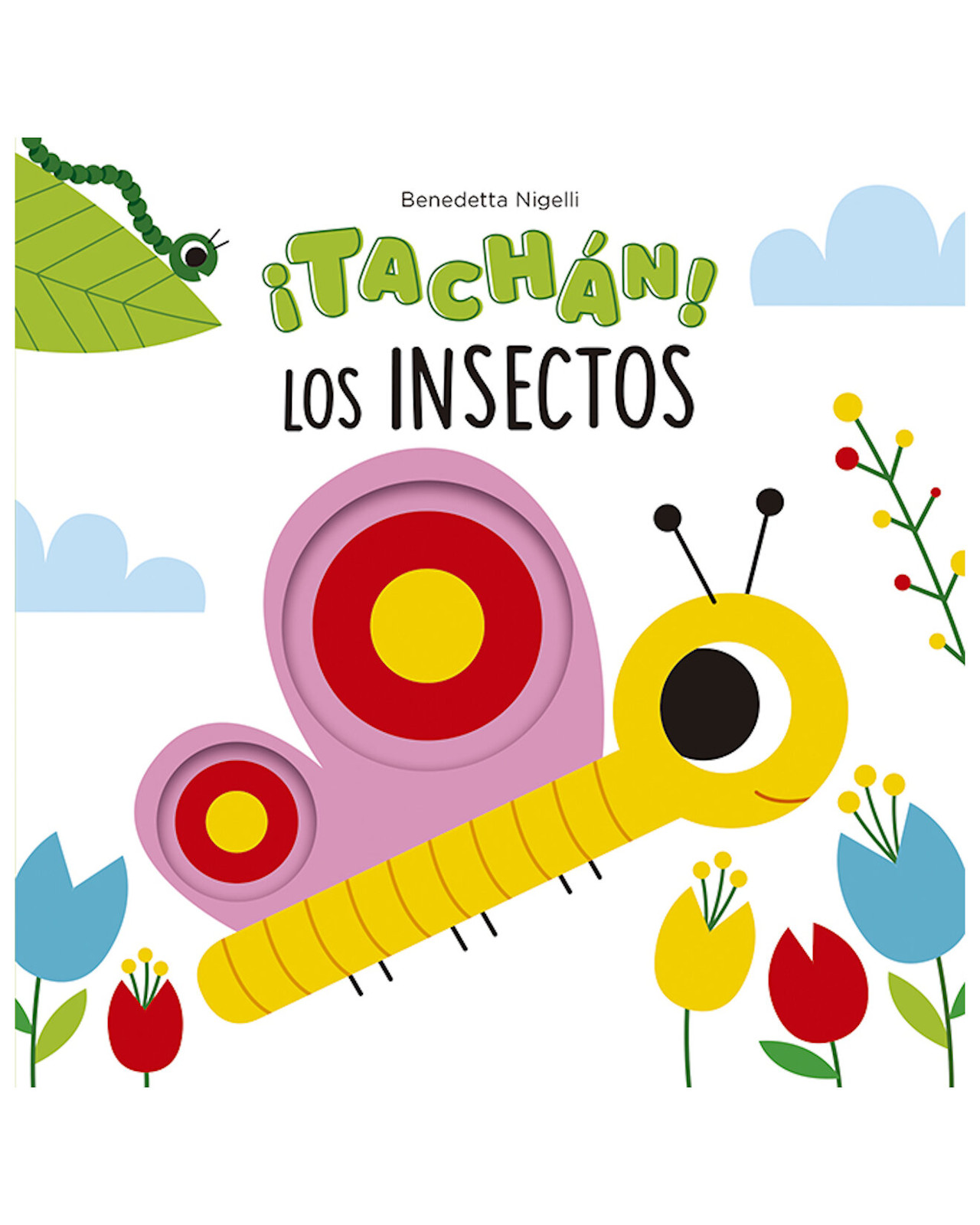 Foto 2 pulgar | Libro ''¡tachán! Los Insectos''