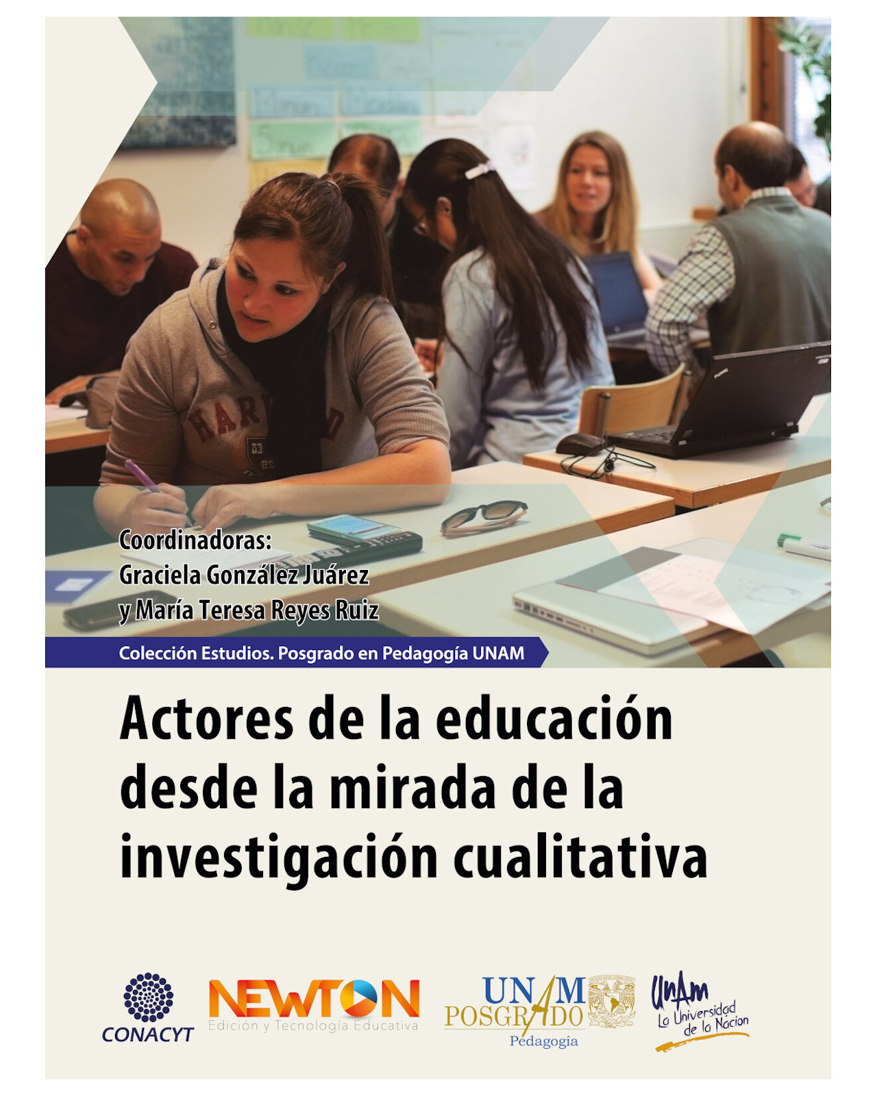 Foto 2 pulgar | Libro ''actores De La Educación Desde La Mirada De La Investigación Cualitativa''