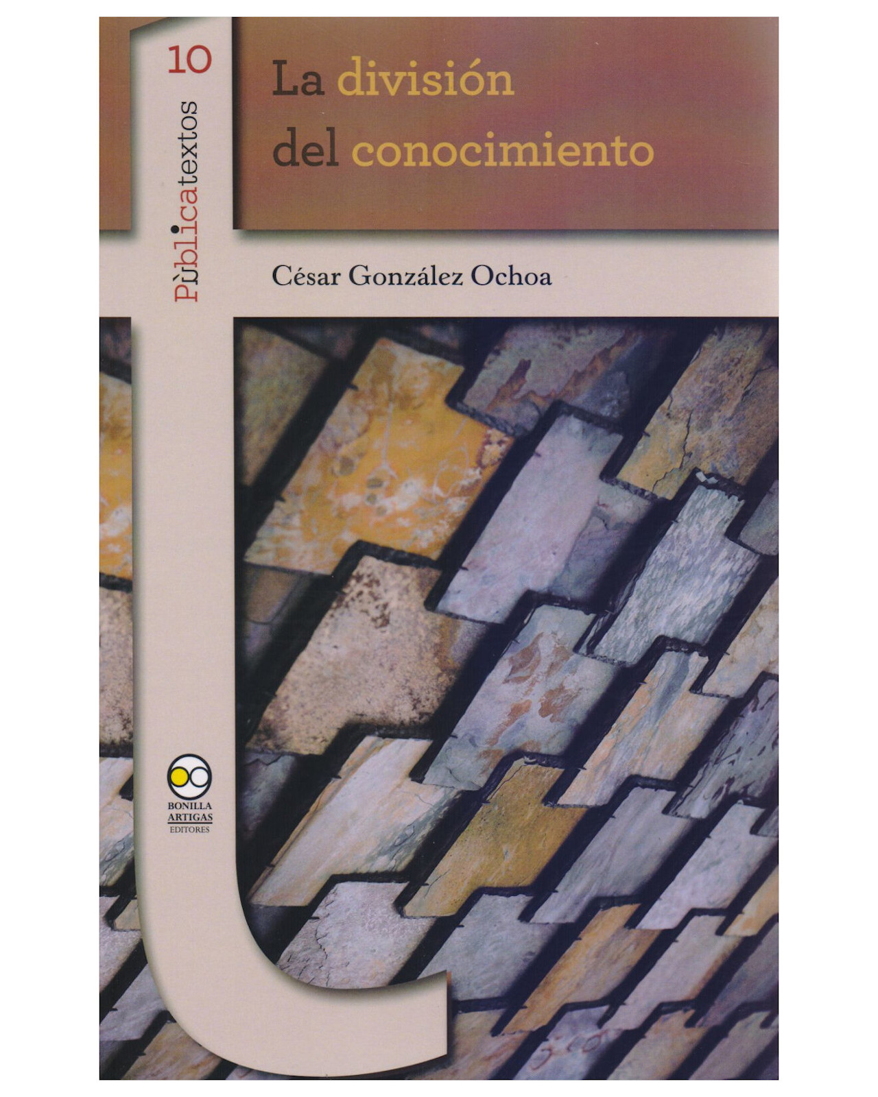 Foto 2 pulgar | Libro ''la División Del Conocimiento''