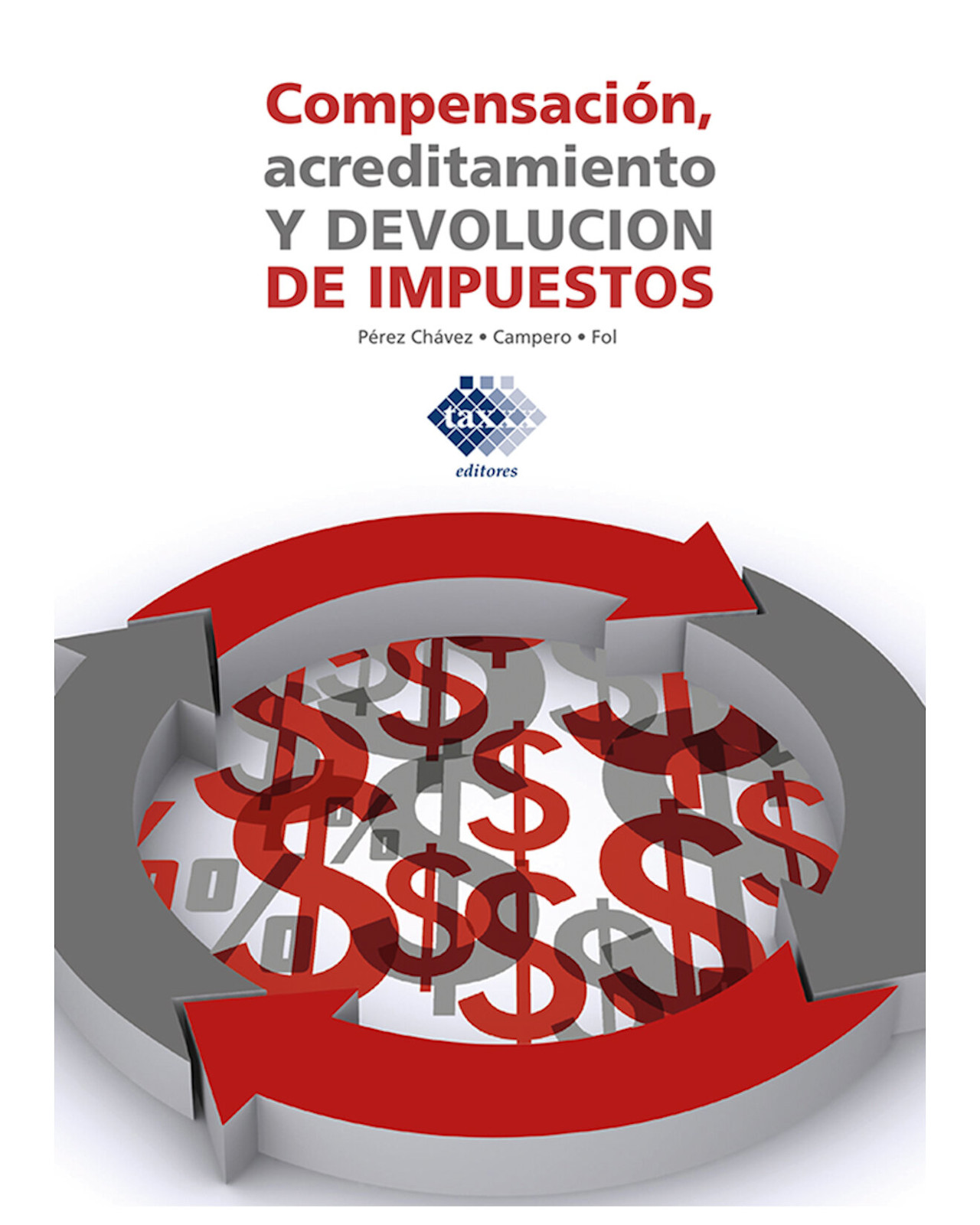 Foto 2 pulgar | Libro ''compensación, Acreditamiento Y  Devolución De Impuestos 2023''