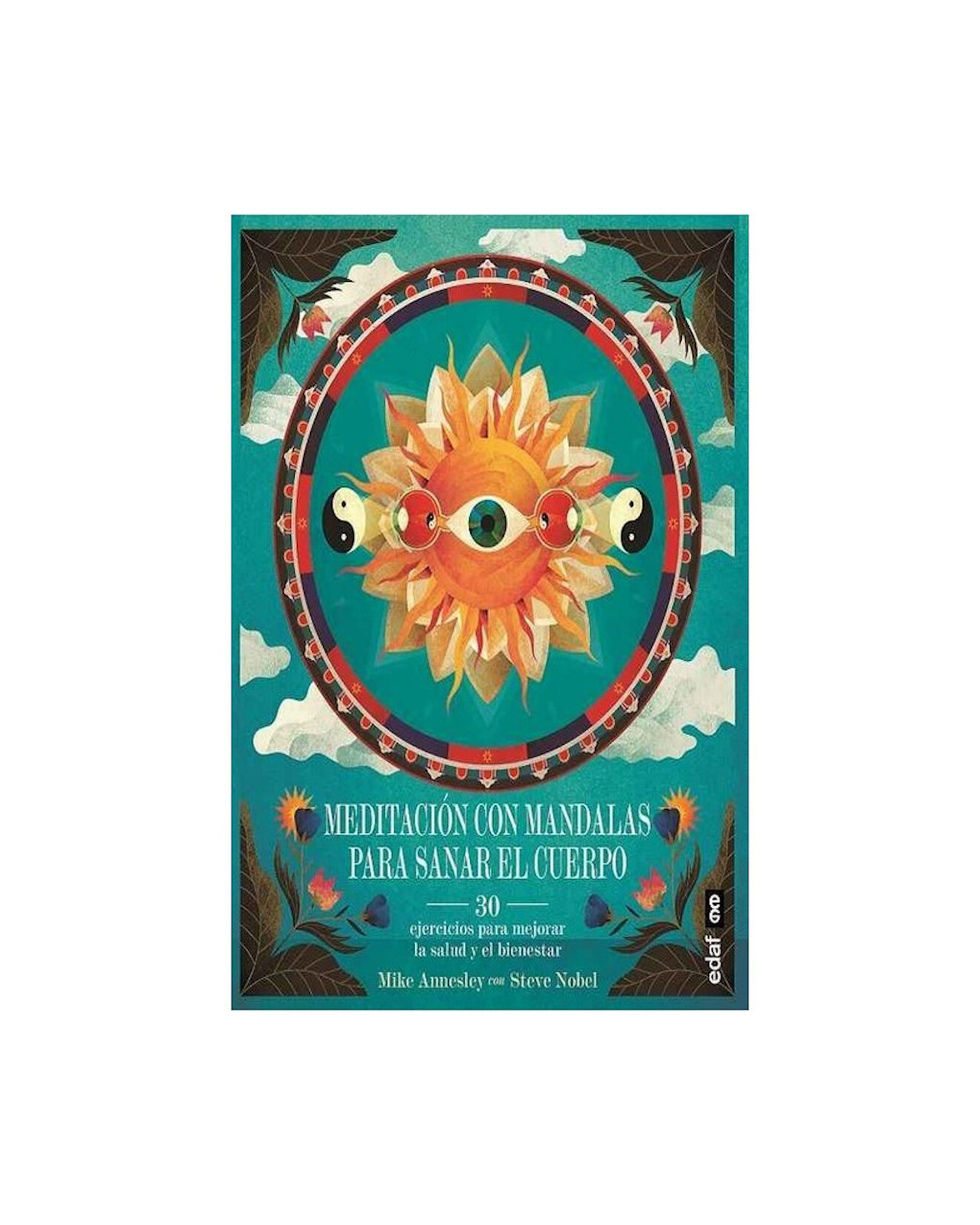 Foto 2 pulgar | Libro ''meditación Con Mandalas Para Sanar El Cuerpo''