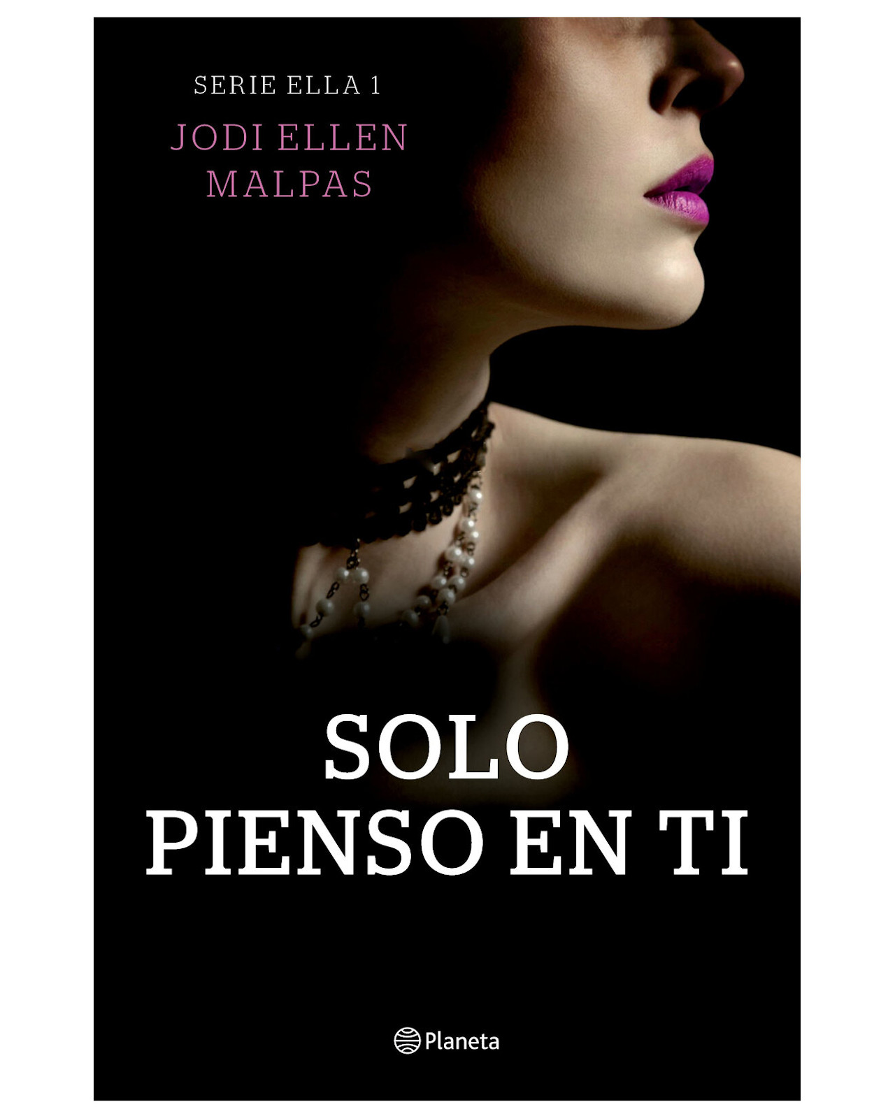 Foto 2 pulgar | Libro ''solo Pienso En Ti''