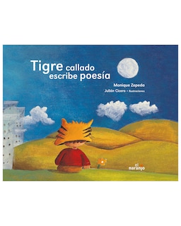 Foto 1 | Libro ''tigre Callado Escribe Poesía''