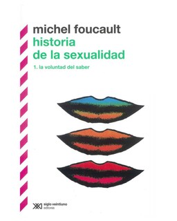 Foto 1 | Libro ''historia De La Sexualidad Vol. 1. La Voluntad Del Saber''