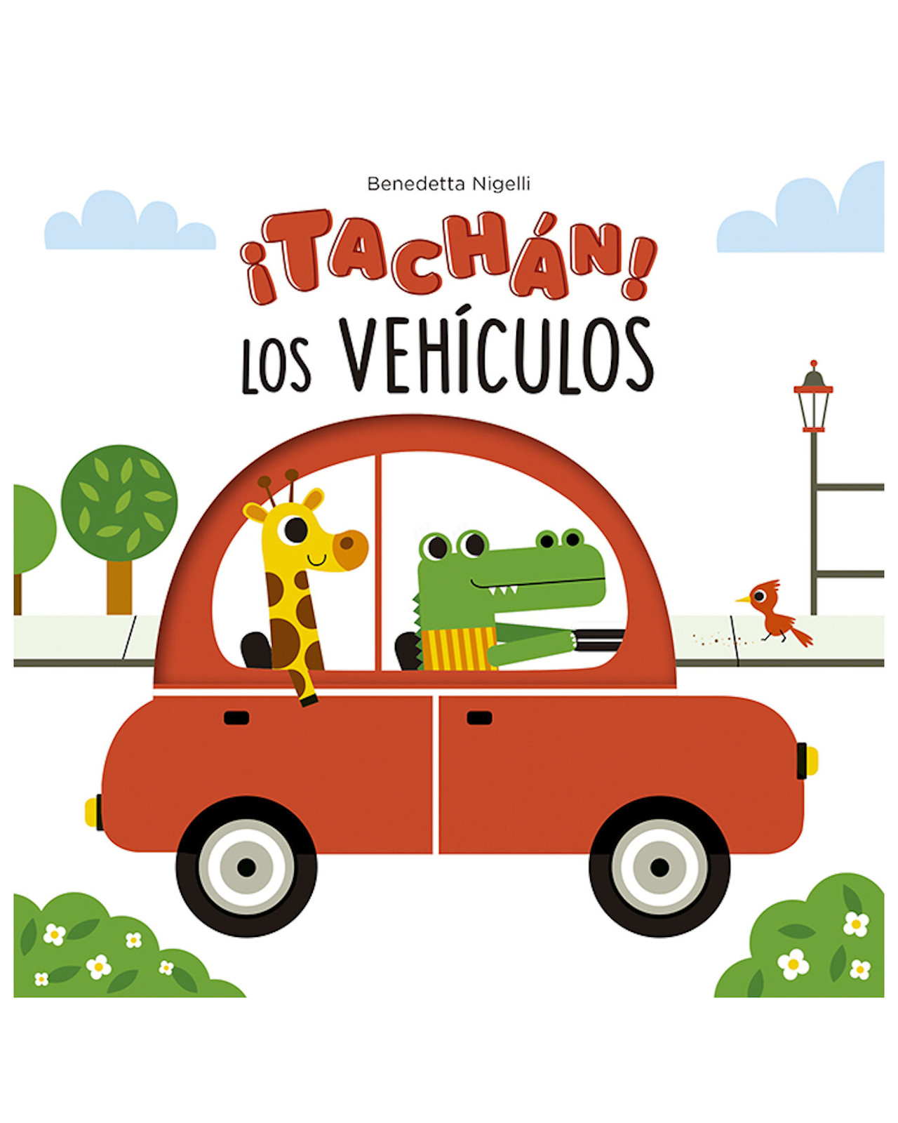 Foto 1 | Libro ''¡tachán! Los Vehículos''
