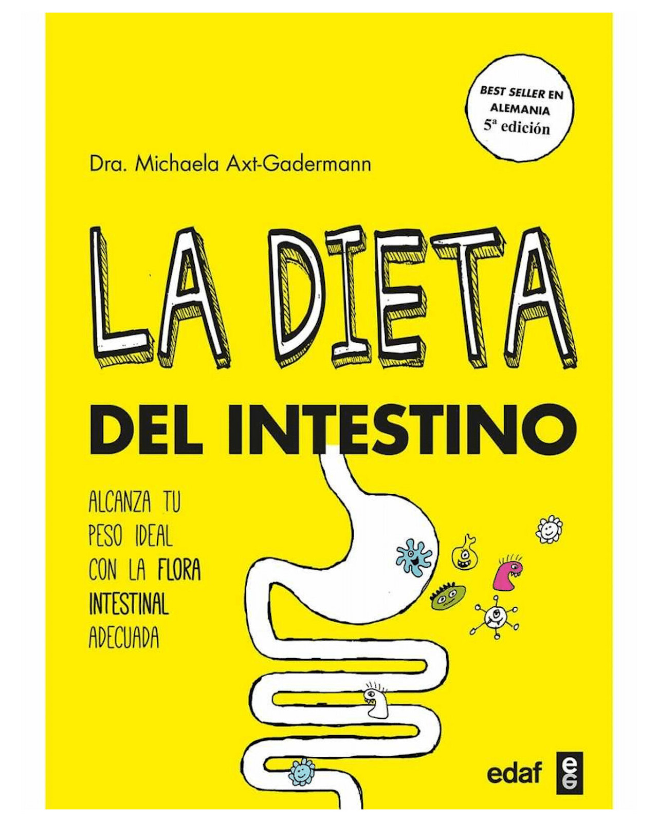 Foto 2 pulgar | Libro ''la Dieta Del Intestino''