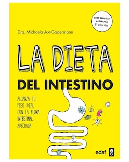 Foto 1 | Libro ''la Dieta Del Intestino''