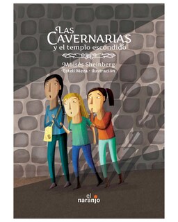 Foto 1 | Libro ''las Cavernarias Y El Templo Escondido''