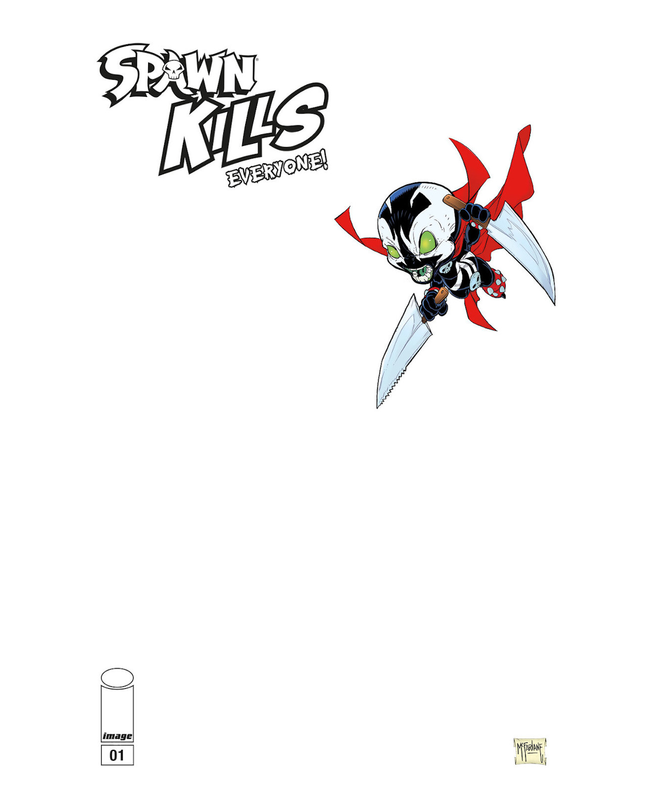 Foto 2 pulgar | Libro ''spawn Kills Everyone 1d''