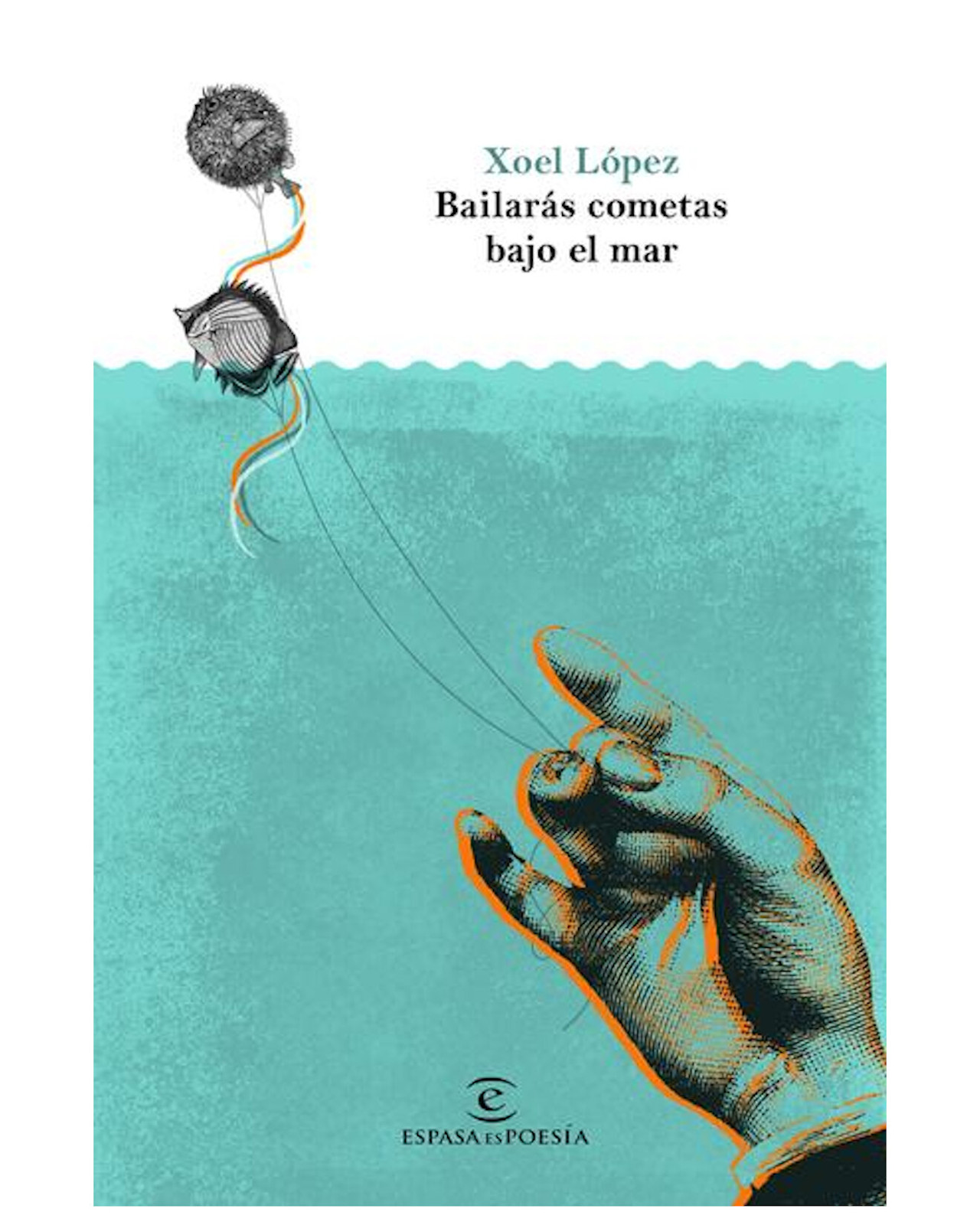 Foto 2 pulgar | Libro ''bailarás Cometas Bajo El Mar''