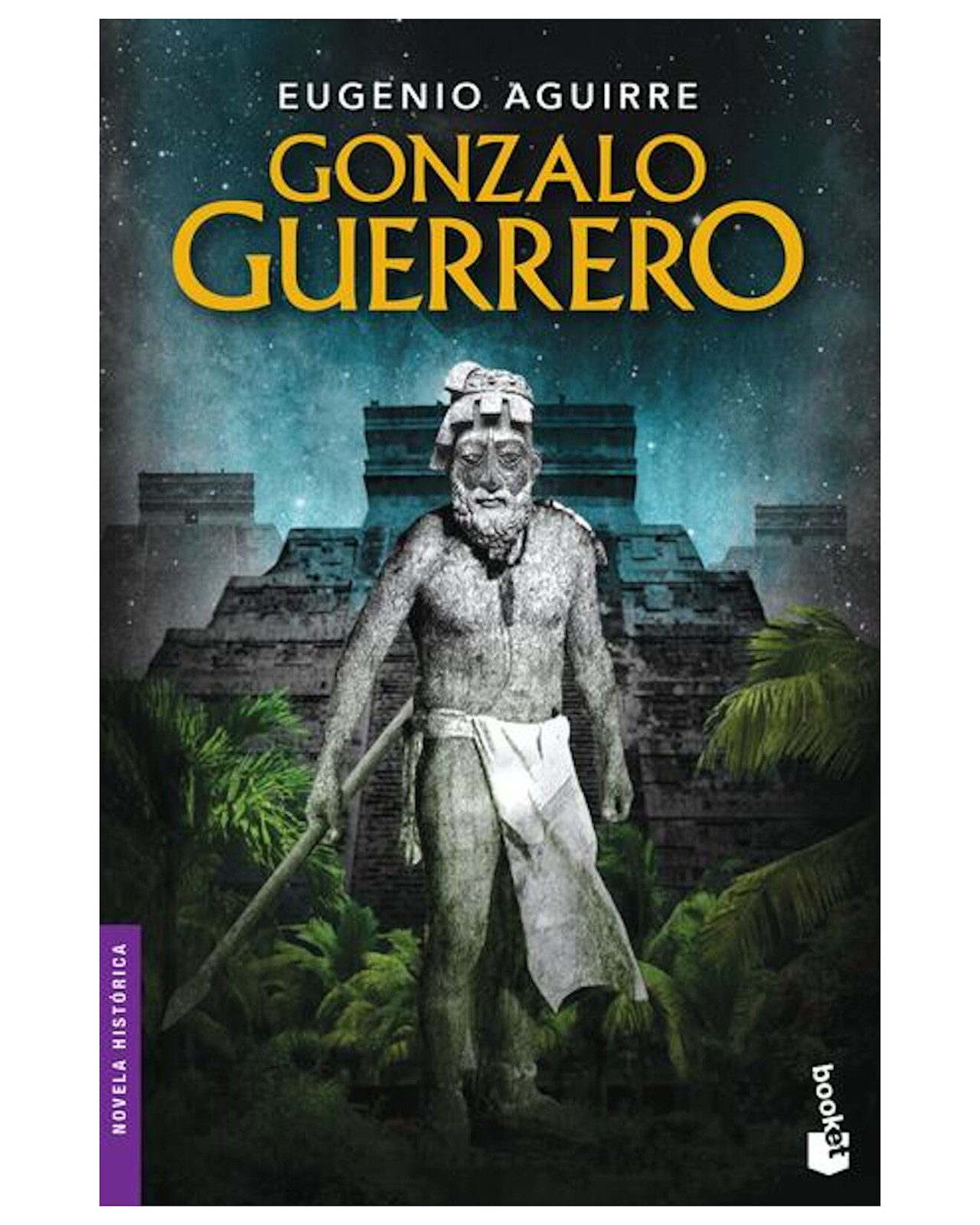 Foto 2 pulgar | Libro ''gonzalo Guerrero''