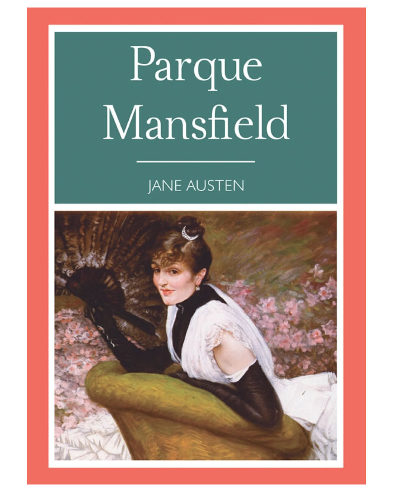 Foto 2 pulgar | Libro ''parque Mansfield''