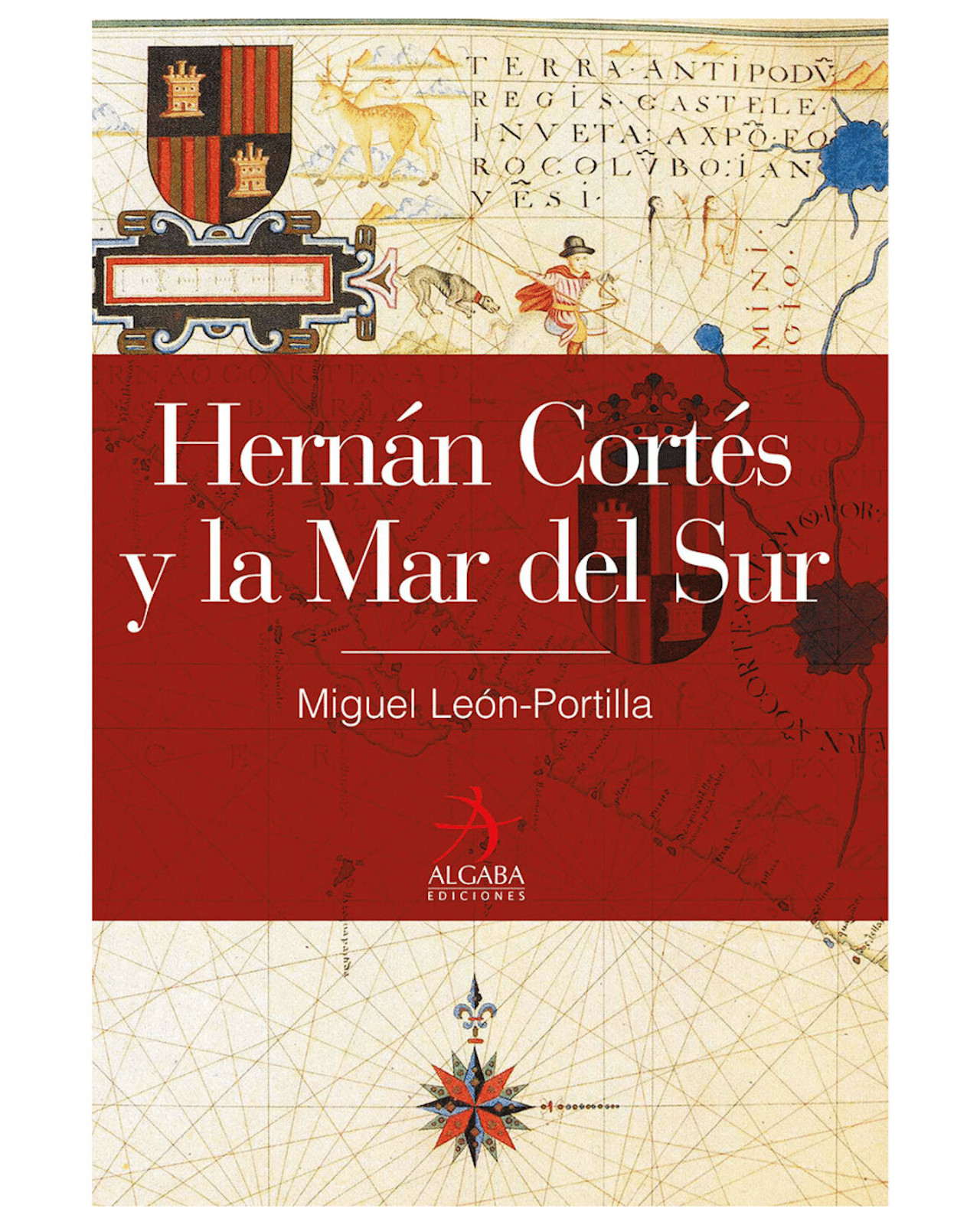 Foto 2 pulgar | Libro ''hernán Cortés Y La Mar Del Sur''