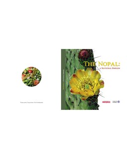 Foto 1 | Libro ''the Nopal: A National Emblem''