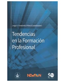 Foto 1 | Libro ''tendencias En La Formación Profesional''