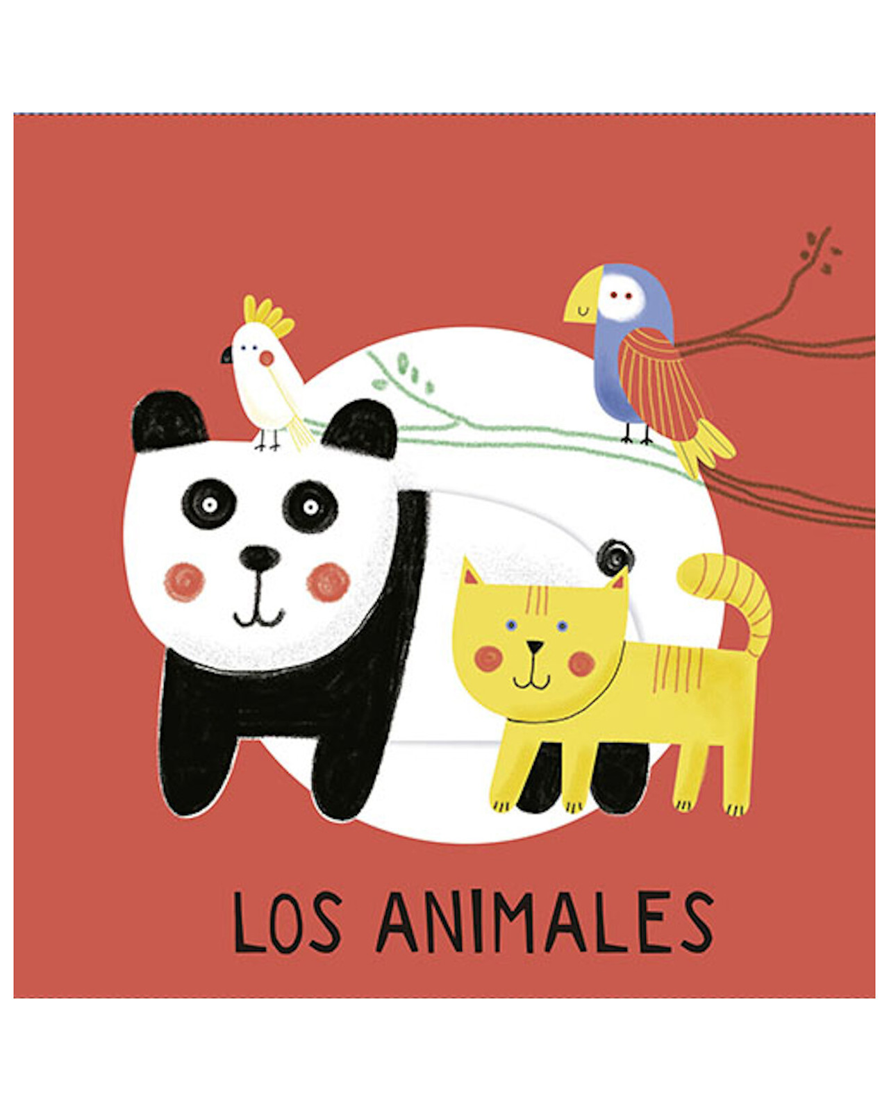 Foto 2 pulgar | Libro ''los Animales''