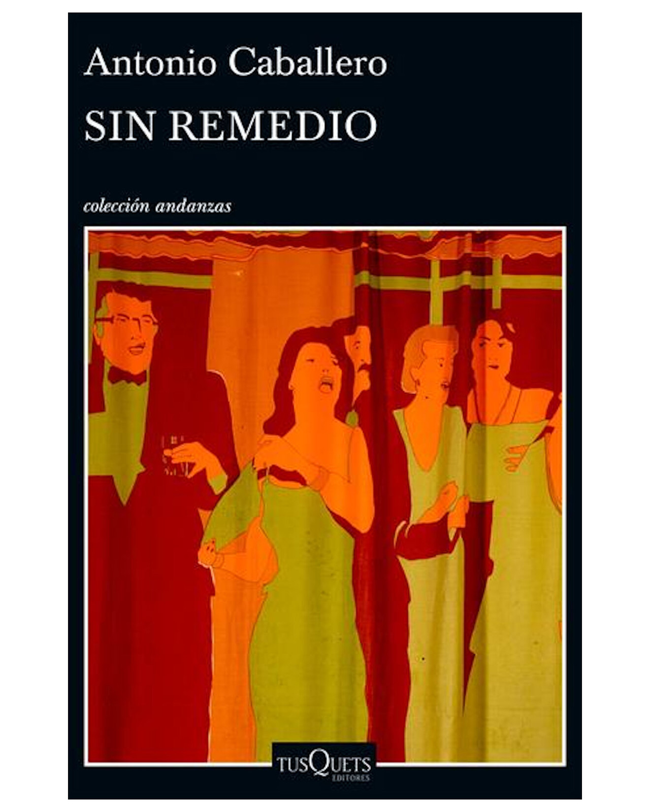 Libro ''sin Remedio''