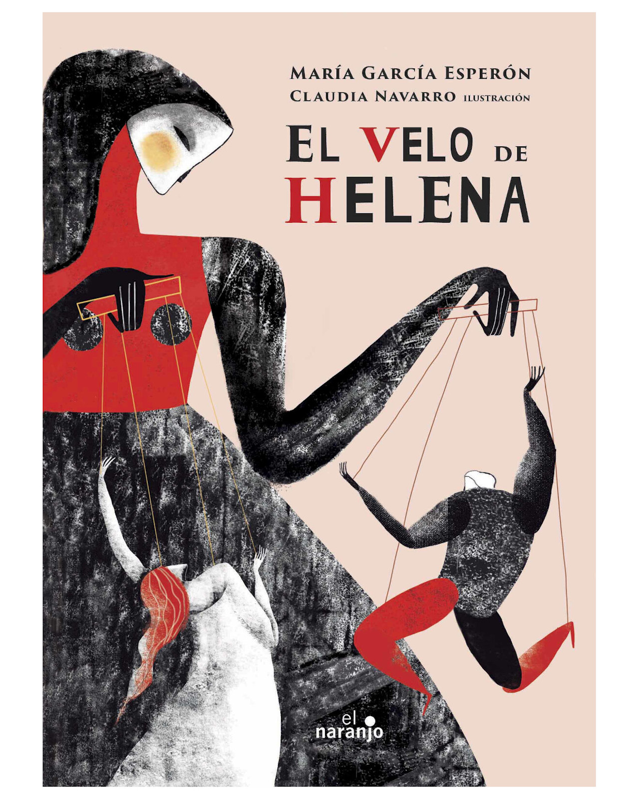 Foto 2 pulgar | Libro ''el Velo De Helena''