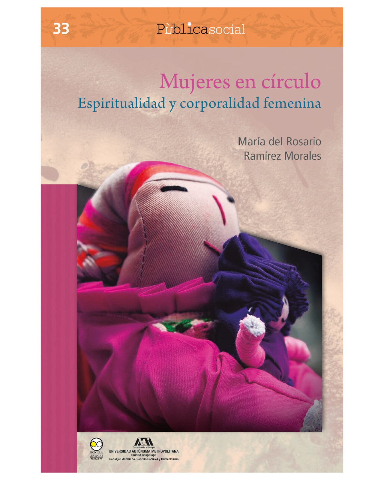 Foto 1 | Libro ''mujeres En Círculo : Espiritualidad Y Corporalidad Femenina''