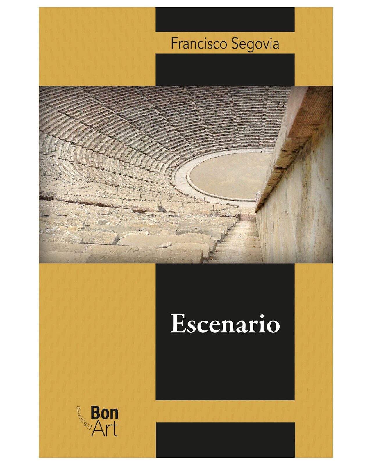 Libro ''escenario'' $300