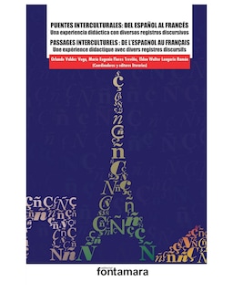 Foto 1 | Libro ''puentes Interculturales: Del Español Al Francés''
