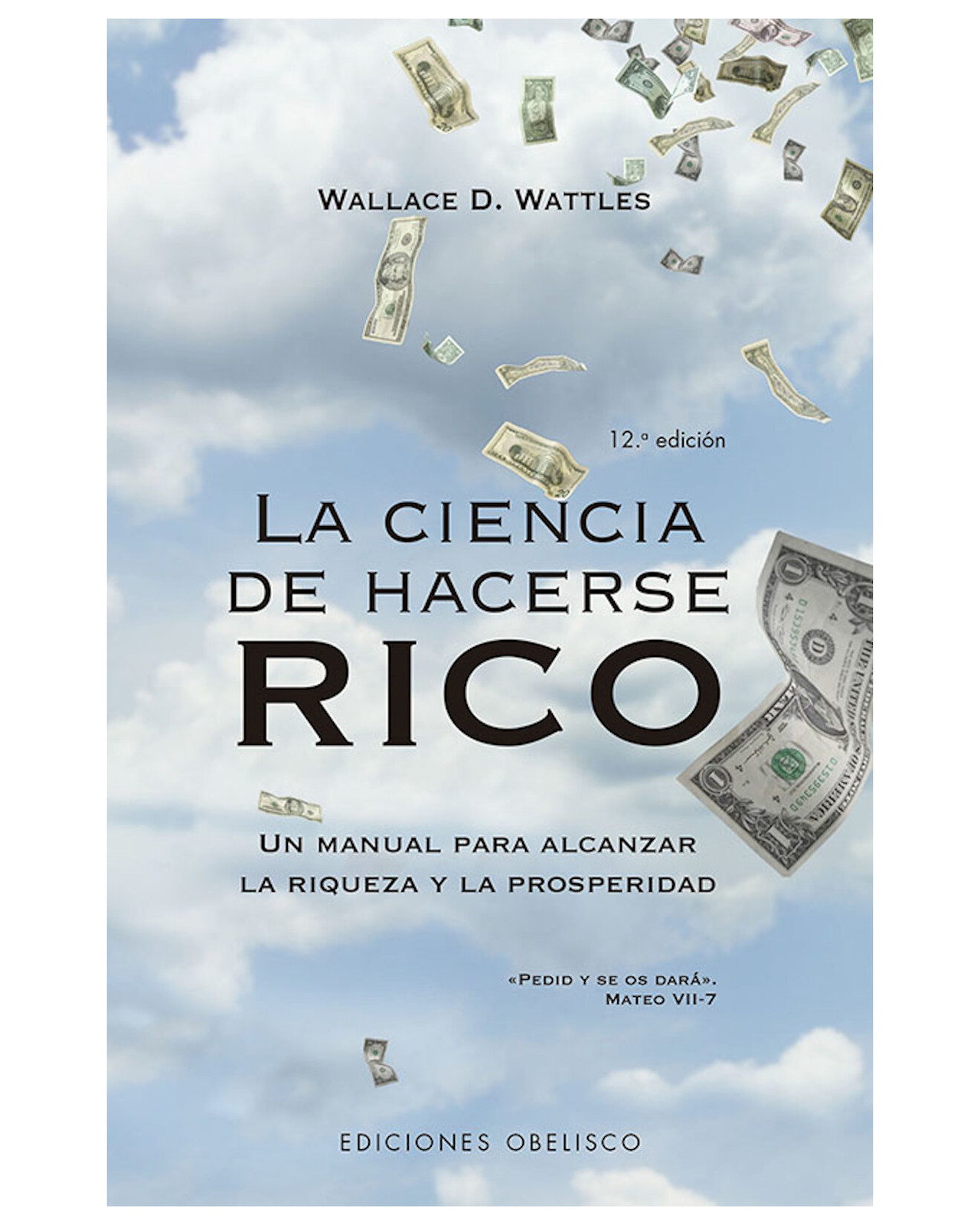 Foto 2 pulgar | Libro ''la Ciencia De Hacerse Rico''