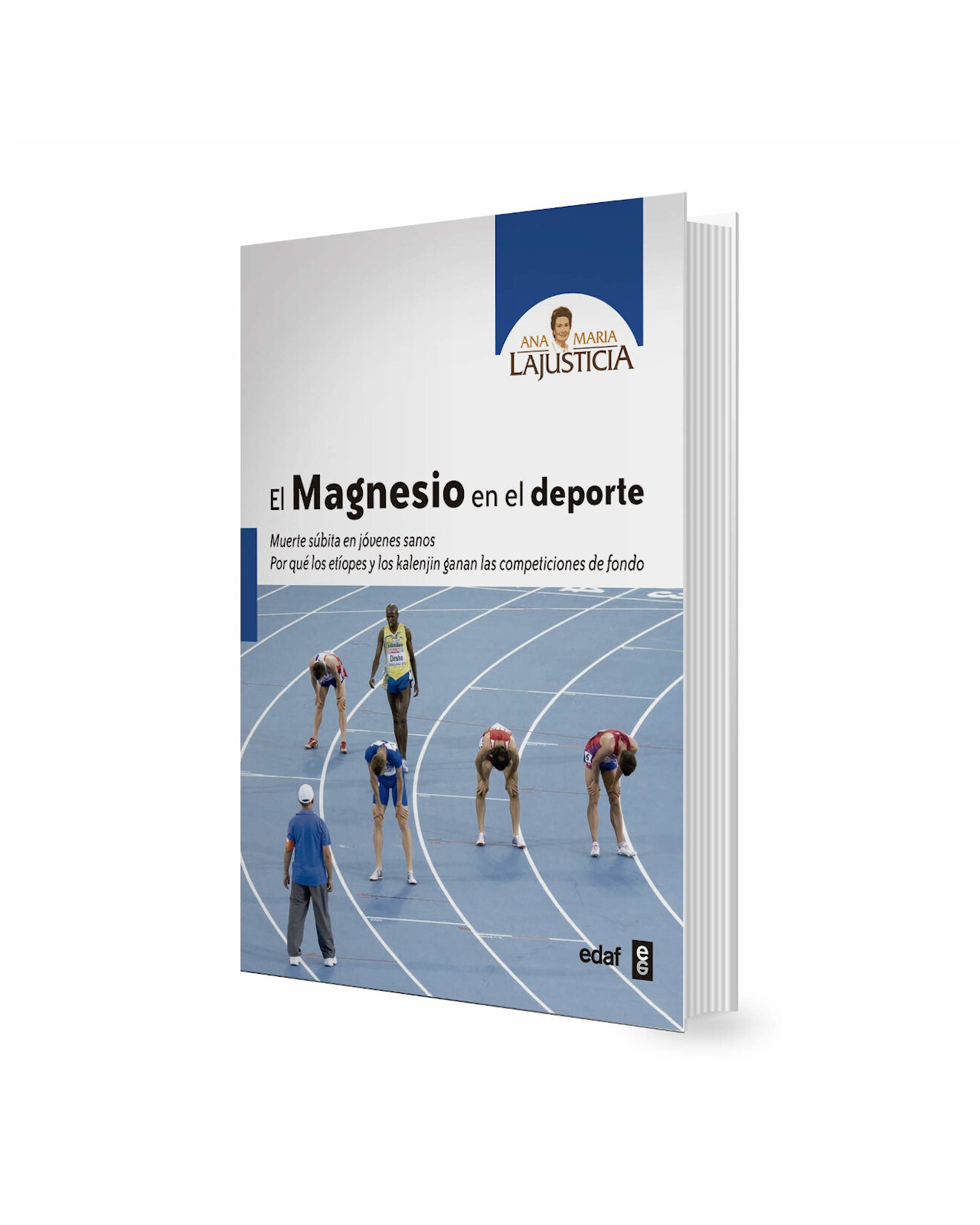 Foto 2 pulgar | Libro ''el Magnesio En El Deporte''