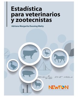 Foto 1 | Libro ''estadística Para Veterinarios Y Zootecnistas''