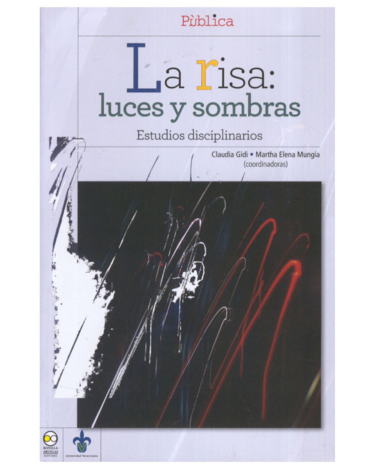 Foto 2 pulgar | Libro ''la Risa: Luces Y Sombras. Estudios Disciplinarios''