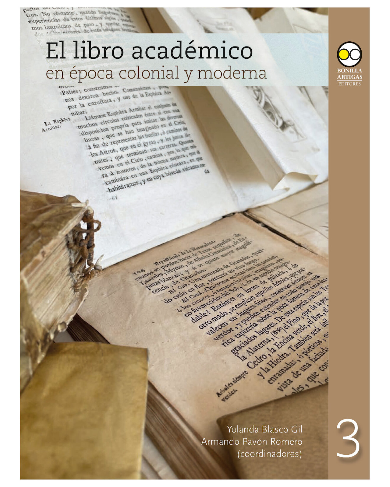 Foto 2 pulgar | Libro ''el Libro Académico En Época Colonial Y Moderna''